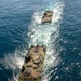 USS Essex Conducts ACV Operations