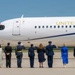 King Charles III and Queen Camilla arrive at Joint Base Andrews for state visit