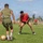 3rd MLG Marines Compete in Unit Wide Sports Tournament