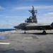 USS Essex Conducts F-35B Flight Deck Operations