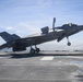 USS Essex Conducts F-35B Flight Deck Operations