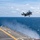 USS Essex Conducts F-35B Flight Deck Operations