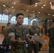 3rd MLG Marines Compete in Unit Wide Sports Tournament