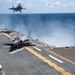 USS Essex Conducts F-35B Flight Deck Operations