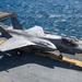 USS Essex Conducts F-35B Flight Deck Operations
