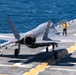 USS Essex Conducts F-35B Flight Deck Operations