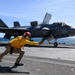 USS Essex Conducts F-35B Flight Deck Operations