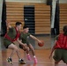 3rd MLG Marines Compete in Unit Wide Sports Tournament