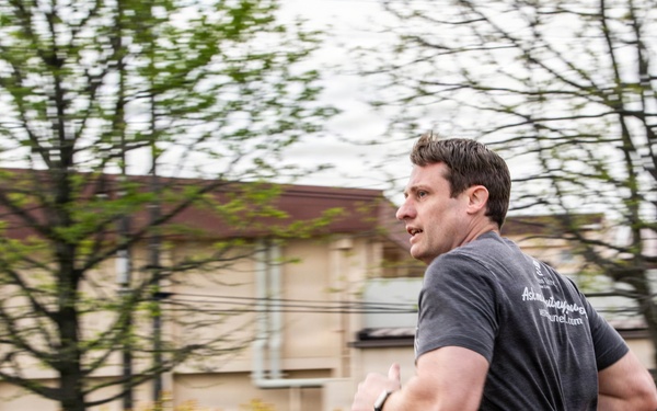 April Samurai Challenge: Level Up Relay