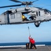USS Essex Conducts Vertical Replenishment Operations