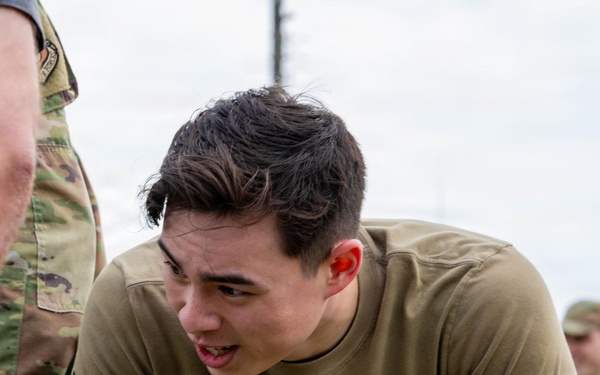 April Samurai Challenge: Level Up Relay