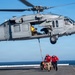 USS Essex Conducts Well Deck Operations