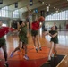 3rd MLG Marines Compete in Unit Wide Sports Tournament