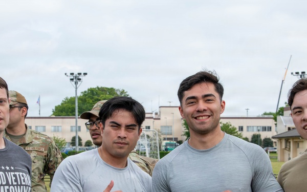 April Samurai Challenge: Level Up Relay