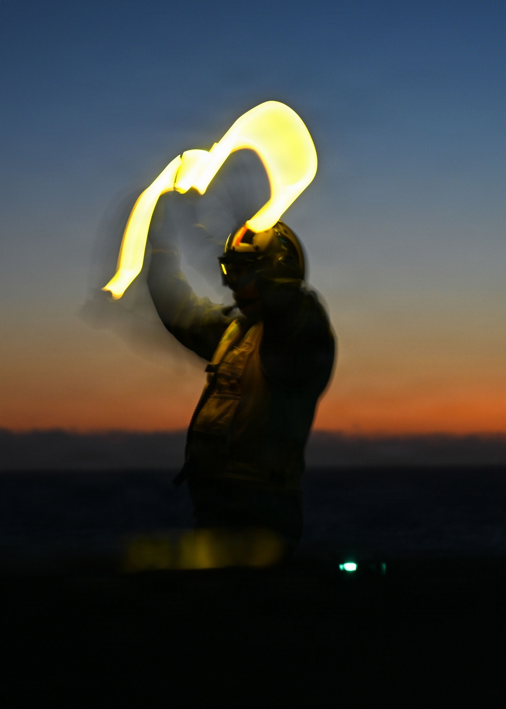 USS Essex Conducts F-35 Operations