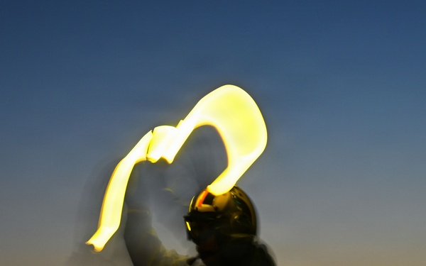 USS Essex Conducts F-35 Operations