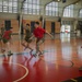 3rd MLG Marines Compete in Unit Wide Sports Tournament