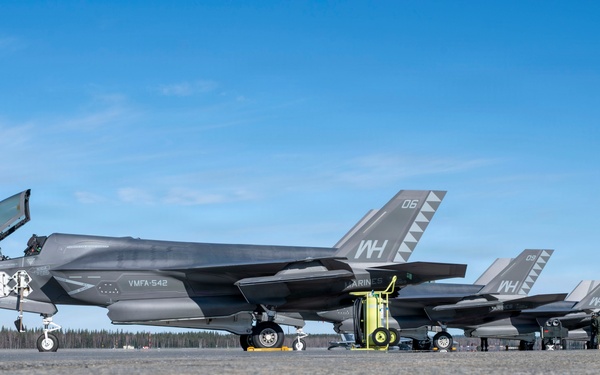 U.S. Marine Corps participates in RF-A 26-1