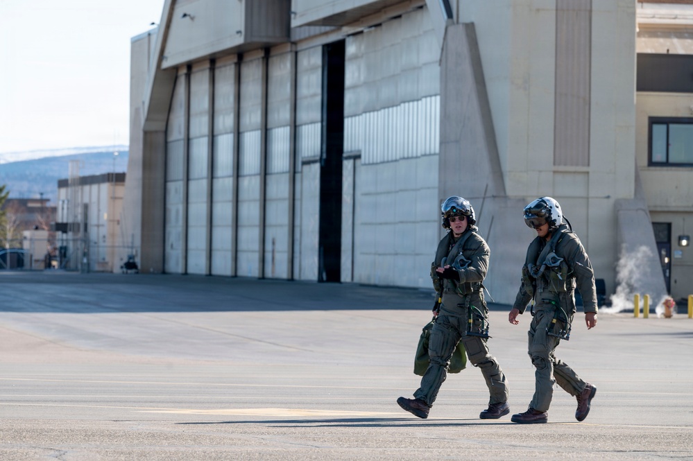 U.S. Marine Corps participates in RF-A 26-1