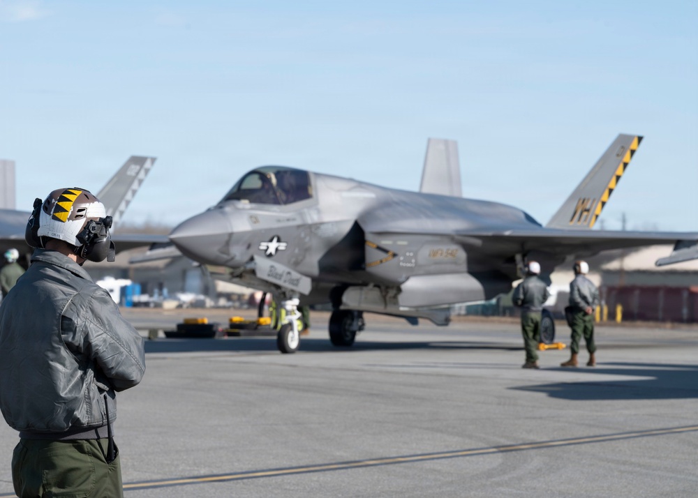 U.S. Marine Corps participates in RF-A 26-1