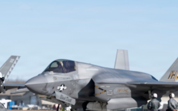 U.S. Marine Corps participates in RF-A 26-1