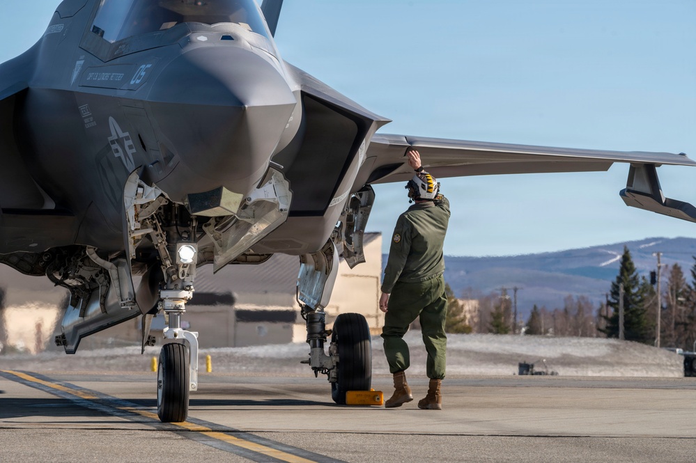 U.S. Marine Corps participates in RF-A 26-1