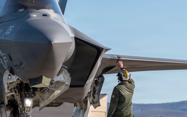 U.S. Marine Corps participates in RF-A 26-1