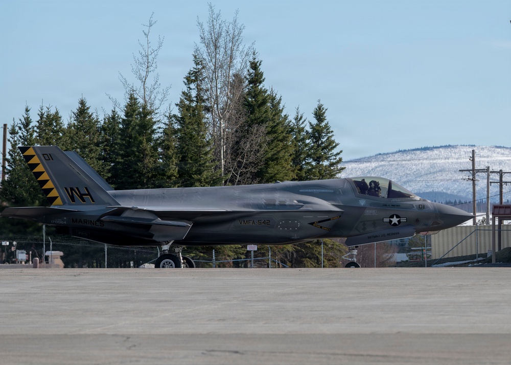 U.S. Marine Corps participates in RF-A 26-1