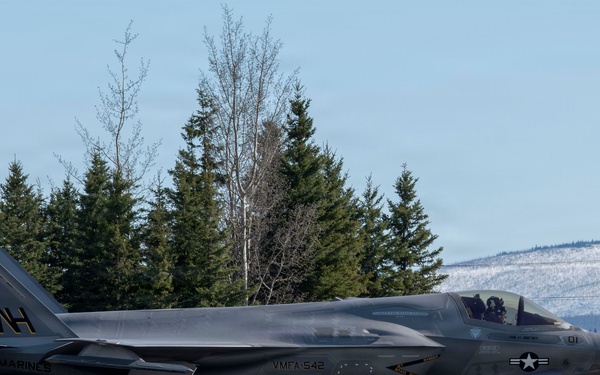 U.S. Marine Corps participates in RF-A 26-1