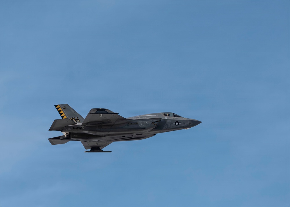 U.S. Marine Corps participates in RF-A 26-1