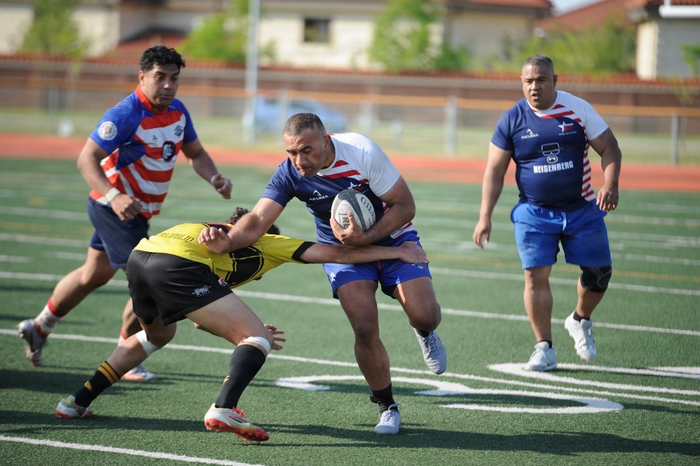 KERA ANZAC Tournament (Korean Expat Rugby Association)