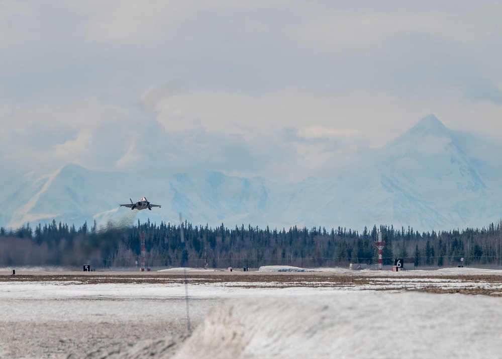 U.S. Marine Corps participates in RF-A 26-1