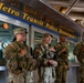 Georgia chaplain visits JTF - DC at Anacostia Metro