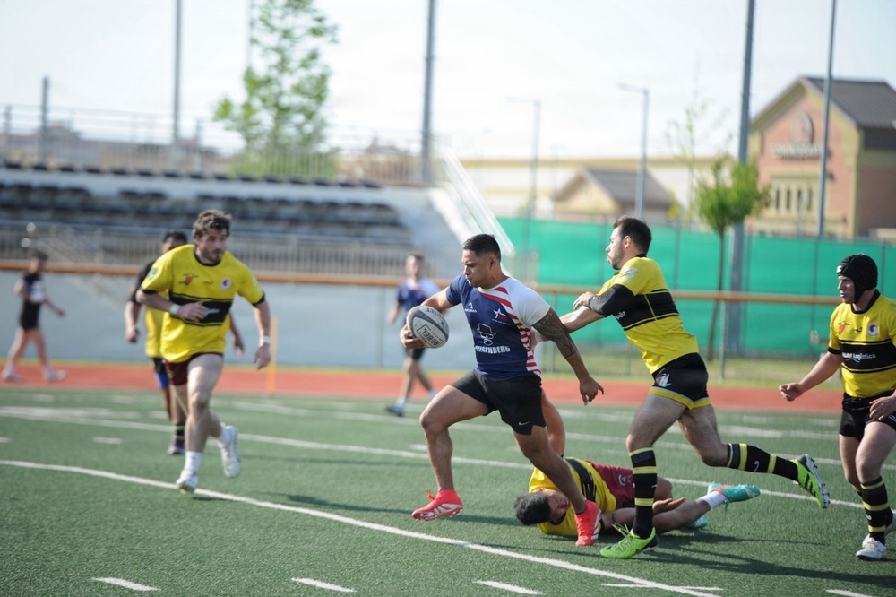 KERA ANZAC Tournament (Korean Expat Rugby Association)