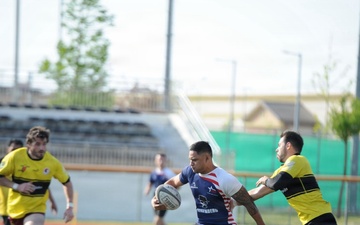 KERA ANZAC Tournament (Korean Expat Rugby Association)