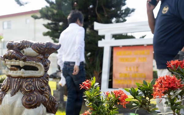 Camp Courtney Flower Planting Ceremony | 2026