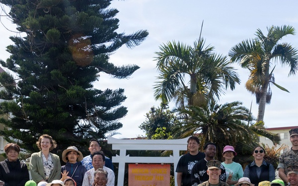 Camp Courtney Flower Planting Ceremony | 2026