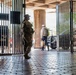 Georgia chaplain visits JTF - DC at Anacostia metro