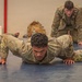 94th AAMDC Soldiers Complete Combatives Course