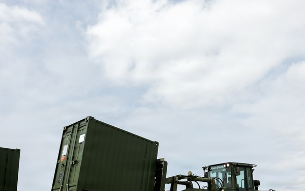 3d Marine Expeditionary Brigade conducts Air Contingency Marine Air-Ground Task Force drill on Okinawa