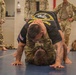94th AAMDC Soldiers Complete Combatives Course