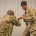 94th AAMDC Soldiers Complete Combatives Course
