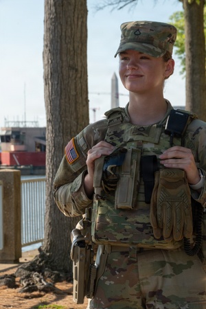 Georgia Guard Fencepost Podcast - Annual Training with 48th IBCT