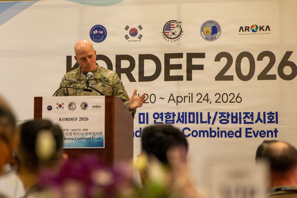 KORDEF Symposium: Part 2