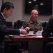 Shinji Yoshida Visits MCAS Iwakuni