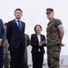 Shinji Yoshida Visits MCAS Iwakuni