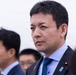 Shinji Yoshida Visits MCAS Iwakuni