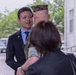 Shinji Yoshida Visits MCAS Iwakuni