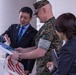 Shinji Yoshida Visits MCAS Iwakuni