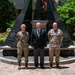 Senior Advisor to the Secretary of War for Strategy visits PACAF